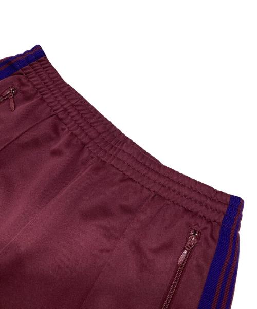 Needles（ニードルズ）Needles (ニードルズ) ジョガートラックパンツ ワインレッド サイズ:Sの古着・服飾アイテム