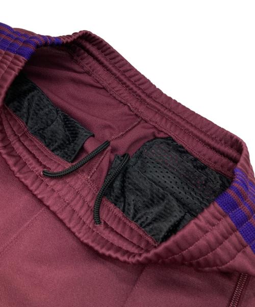 Needles（ニードルズ）Needles (ニードルズ) ジョガートラックパンツ ワインレッド サイズ:Sの古着・服飾アイテム