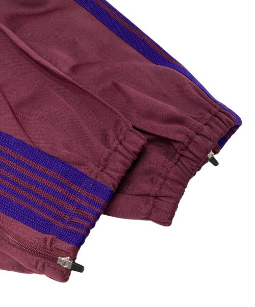 Needles（ニードルズ）Needles (ニードルズ) ジョガートラックパンツ ワインレッド サイズ:Sの古着・服飾アイテム