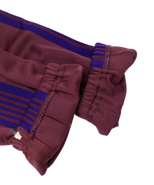 Needles（ニードルズ）Needles (ニードルズ) ジョガートラックパンツ ワインレッド サイズ:Sの古着・服飾アイテム