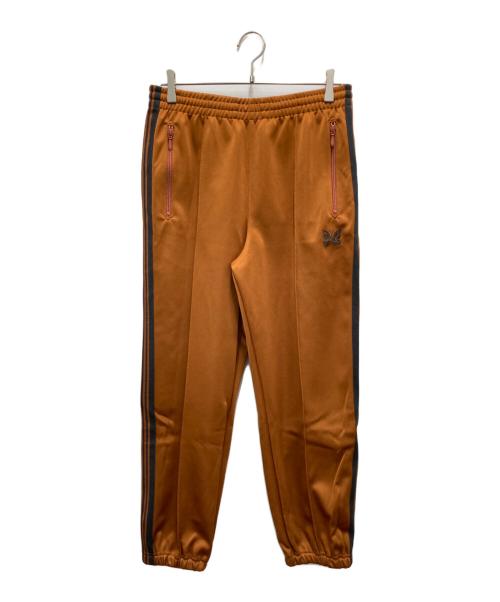 Needles（ニードルズ）Needles (ニードルズ) ジョガートラックパンツ オレンジ サイズ:Sの古着・服飾アイテム