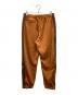 Needles (ニードルズ) ジョガートラックパンツ オレンジ サイズ:S：12000円