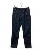 GRAMICCI×BEAMSグラミチ×ビームス）の古着「ストレートパンツ」｜ネイビー