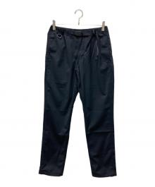 GRAMICCI×BEAMS（グラミチ×ビームス）の古着「ストレートパンツ」｜ネイビー