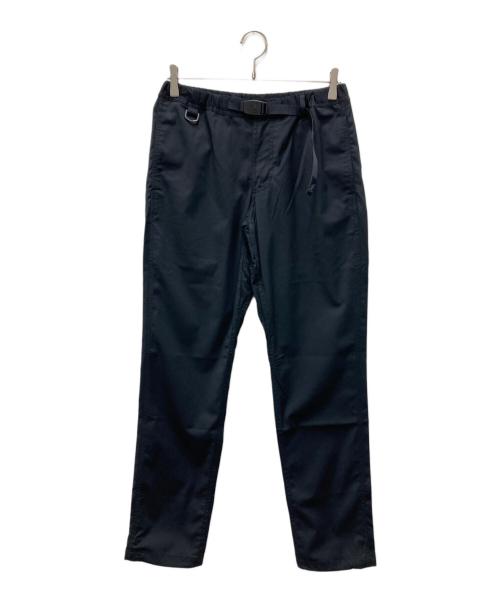 GRAMICCI（グラミチ）GRAMICCI (グラミチ) BEAMS (ビームス) ストレートパンツ ネイビー サイズ:Mの古着・服飾アイテム