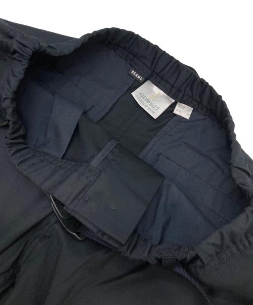 GRAMICCI（グラミチ）GRAMICCI (グラミチ) BEAMS (ビームス) ストレートパンツ ネイビー サイズ:Mの古着・服飾アイテム