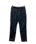 GRAMICCI（グラミチ）の古着「ストレートパンツ」｜ネイビー
