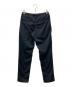 GRAMICCI (グラミチ) BEAMS (ビームス) ストレートパンツ ネイビー サイズ:M：7000円
