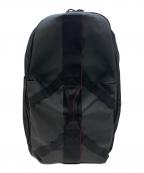 BRIEFINGブリーフィング）の古着「バックパック」｜ブラック