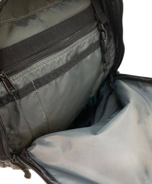 BRIEFING（ブリーフィング）BRIEFING (ブリーフィング) バックパック ブラックの古着・服飾アイテム