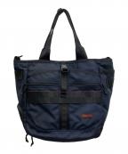 BRIEFINGブリーフィング）の古着「トートバッグ」｜ネイビー