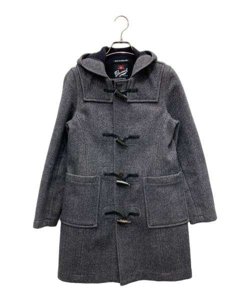 GLOVER ALL（グローバーオール）GLOVER ALL (グローバーオール) ダッフルコート グレー サイズ:6の古着・服飾アイテム