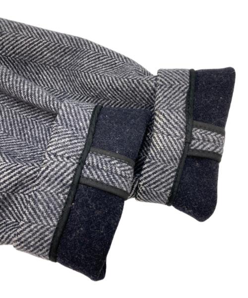 GLOVER ALL（グローバーオール）GLOVER ALL (グローバーオール) ダッフルコート グレー サイズ:6の古着・服飾アイテム