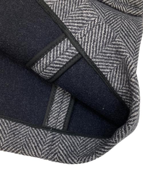 GLOVER ALL（グローバーオール）GLOVER ALL (グローバーオール) ダッフルコート グレー サイズ:6の古着・服飾アイテム