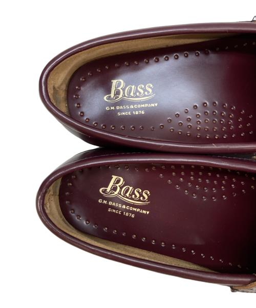 G.H.BASS&CO.（ジー・エイチ・バス）G.H.BASS&CO. (ジー・エイチ・バス) ハンティングブーツ ブラウン サイズ:6の古着・服飾アイテム