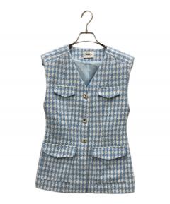 中古・古着通販】Bibiy. (ビビィ) ODETTE BOA JACKET グレー サイズ:F