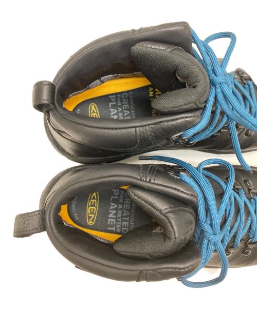 KEEN（キーン）KEEN (キーン) Pyrenees ブラック サイズ:27の古着・服飾アイテム