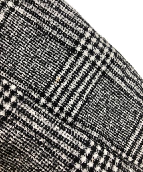 Brilla per il gusto（ブリッラ ペル イルグースト）Brilla per il gusto (ブリッラ ペル イルグースト) グレンチェックジャケット ブラック サイズ:46の古着・服飾アイテム