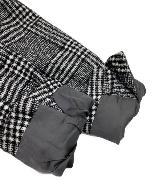 Brilla per il gusto（ブリッラ ペル イルグースト）Brilla per il gusto (ブリッラ ペル イルグースト) グレンチェックジャケット ブラック サイズ:46の古着・服飾アイテム