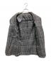 Brilla per il gusto (ブリッラ ペル イルグースト) グレンチェックジャケット ブラック サイズ:46：14000円
