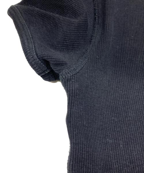 DIESEL（ディーゼル）DIESEL (ディーゼル) T-Ele-Long-P2 Tシャツ ブラック サイズ:Sの古着・服飾アイテム