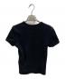 DIESEL (ディーゼル) T-Ele-Long-P2 Tシャツ ブラック サイズ:S：13000円