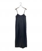 BALLSEYボールジィ）の古着「サロペット」｜グレー