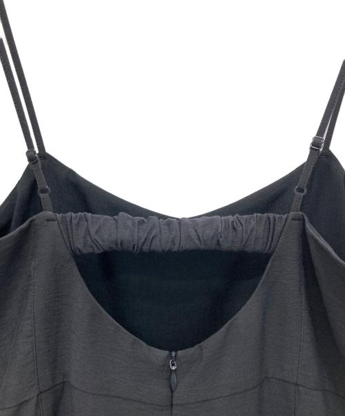 BALLSEY（ボールジィ）BALLSEY (ボールジィ) サロペット グレー サイズ:36の古着・服飾アイテム