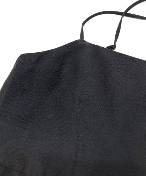 BALLSEY（ボールジィ）BALLSEY (ボールジィ) サロペット グレー サイズ:36の古着・服飾アイテム