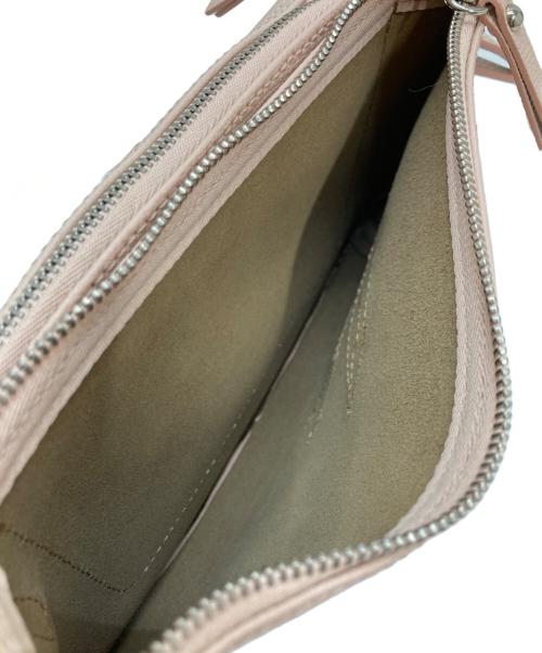 LONGCHAMP（ロンシャン）LONGCHAMP (ロンシャン) クロスボディバッグ ブラウンの古着・服飾アイテム