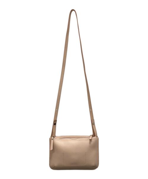 LONGCHAMP（ロンシャン）LONGCHAMP (ロンシャン) クロスボディバッグ ブラウンの古着・服飾アイテム