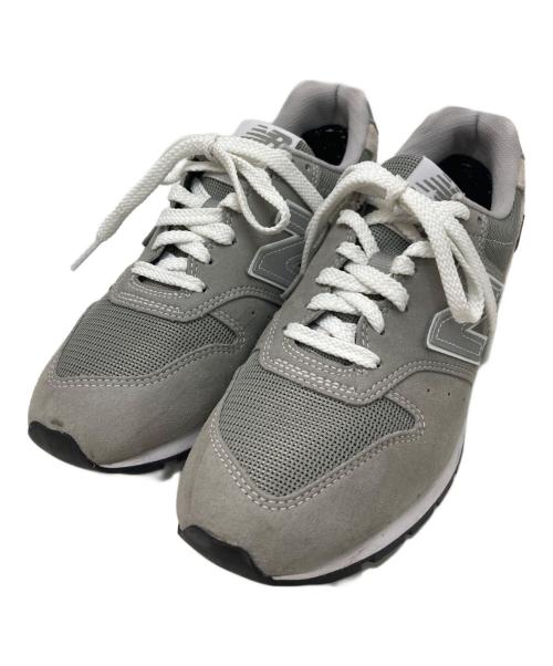 NEW BALANCE（ニューバランス）NEW BALANCE (ニューバランス) CM996XV2 グレー サイズ:24の古着・服飾アイテム