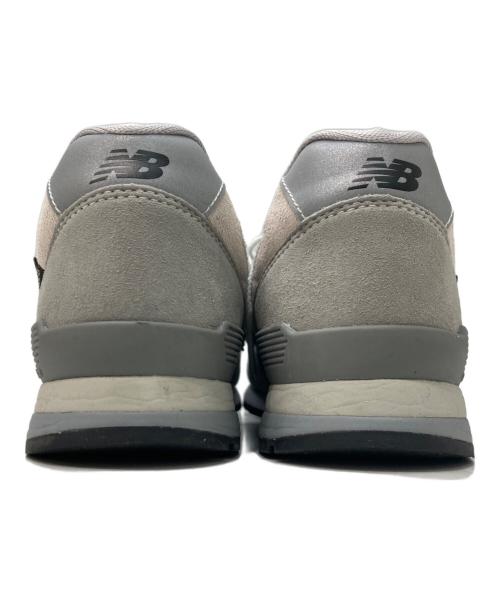 NEW BALANCE（ニューバランス）NEW BALANCE (ニューバランス) CM996XV2 グレー サイズ:24の古着・服飾アイテム