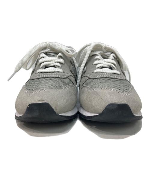 NEW BALANCE（ニューバランス）NEW BALANCE (ニューバランス) CM996XV2 グレー サイズ:24の古着・服飾アイテム