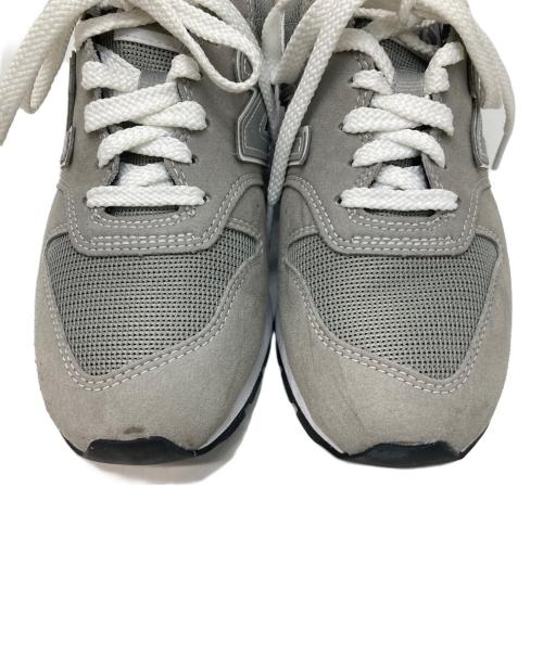 NEW BALANCE（ニューバランス）NEW BALANCE (ニューバランス) CM996XV2 グレー サイズ:24の古着・服飾アイテム