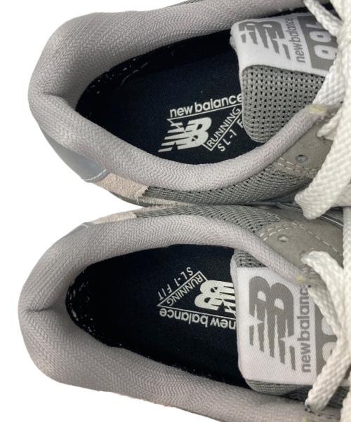 NEW BALANCE（ニューバランス）NEW BALANCE (ニューバランス) CM996XV2 グレー サイズ:24の古着・服飾アイテム