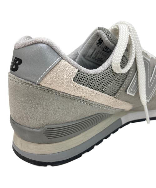 NEW BALANCE（ニューバランス）NEW BALANCE (ニューバランス) CM996XV2 グレー サイズ:24の古着・服飾アイテム