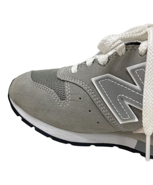 NEW BALANCE（ニューバランス）NEW BALANCE (ニューバランス) CM996XV2 グレー サイズ:24の古着・服飾アイテム