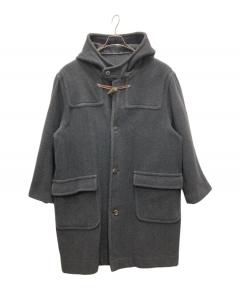 中古・古着通販】TAKESHI YAJIMA (タケシヤジマ) moorbrook ダッフル