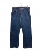 FULLCOUNTフルカウント）の古着「S0105XX デニムパンツ」｜インディゴ