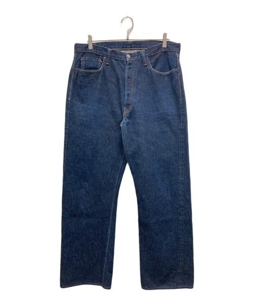 FULLCOUNT（フルカウント）FULLCOUNT (フルカウント) S0105XX デニムパンツ インディゴ サイズ:W34の古着・服飾アイテム