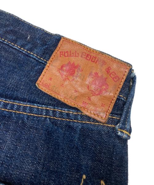 FULLCOUNT（フルカウント）FULLCOUNT (フルカウント) S0105XX デニムパンツ インディゴ サイズ:W34の古着・服飾アイテム