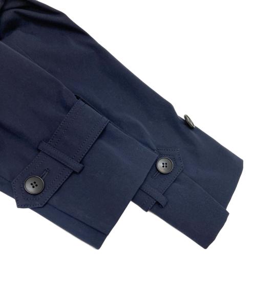 INDIVI（インディヴィ）INDIVI (インディヴィ) トレンチコート ネイビー サイズ:03の古着・服飾アイテム