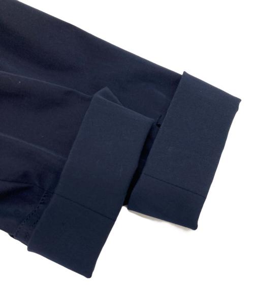 INDIVI（インディヴィ）INDIVI (インディヴィ) トレンチコート ネイビー サイズ:03の古着・服飾アイテム