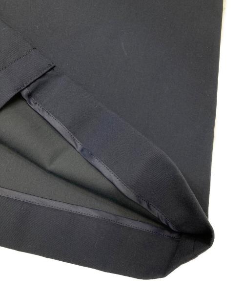 INDIVI（インディヴィ）INDIVI (インディヴィ) トレンチコート ネイビー サイズ:03の古着・服飾アイテム