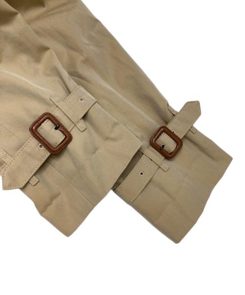 BURBERRY LONDON（バーバリーロンドン）BURBERRY LONDON (バーバリーロンドン) 裏ノヴァチェックトレンチコート ベージュ サイズ:38の古着・服飾アイテム