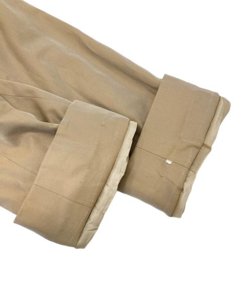 BURBERRY LONDON（バーバリーロンドン）BURBERRY LONDON (バーバリーロンドン) 裏ノヴァチェックトレンチコート ベージュ サイズ:38の古着・服飾アイテム