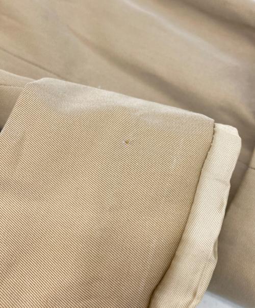 BURBERRY LONDON（バーバリーロンドン）BURBERRY LONDON (バーバリーロンドン) 裏ノヴァチェックトレンチコート ベージュ サイズ:38の古着・服飾アイテム