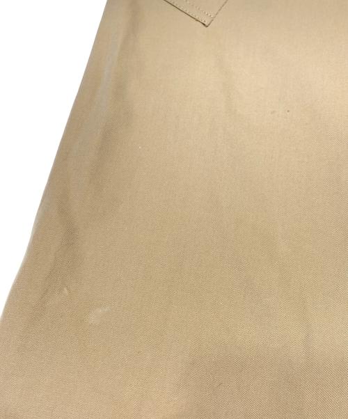 BURBERRY LONDON（バーバリーロンドン）BURBERRY LONDON (バーバリーロンドン) 裏ノヴァチェックトレンチコート ベージュ サイズ:38の古着・服飾アイテム
