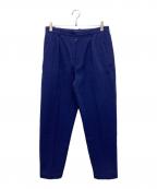 mina perhonenミナ ペルホネン）の古着「petrichoパンツ」｜ネイビー